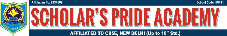 Scholar's Pride Academy