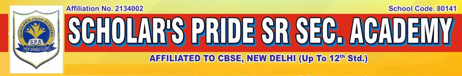 Scholar's Pride Academy
